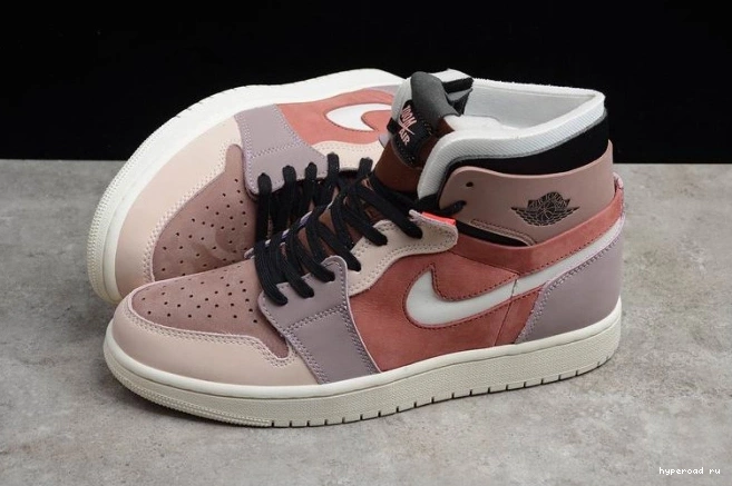 High (W) CMFT Canyon Zoom Air 1 CT0979-602 Jordan Rust 0701
